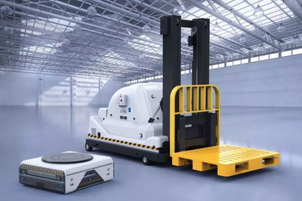 Automated Guided Vehicle (AGV) - 7